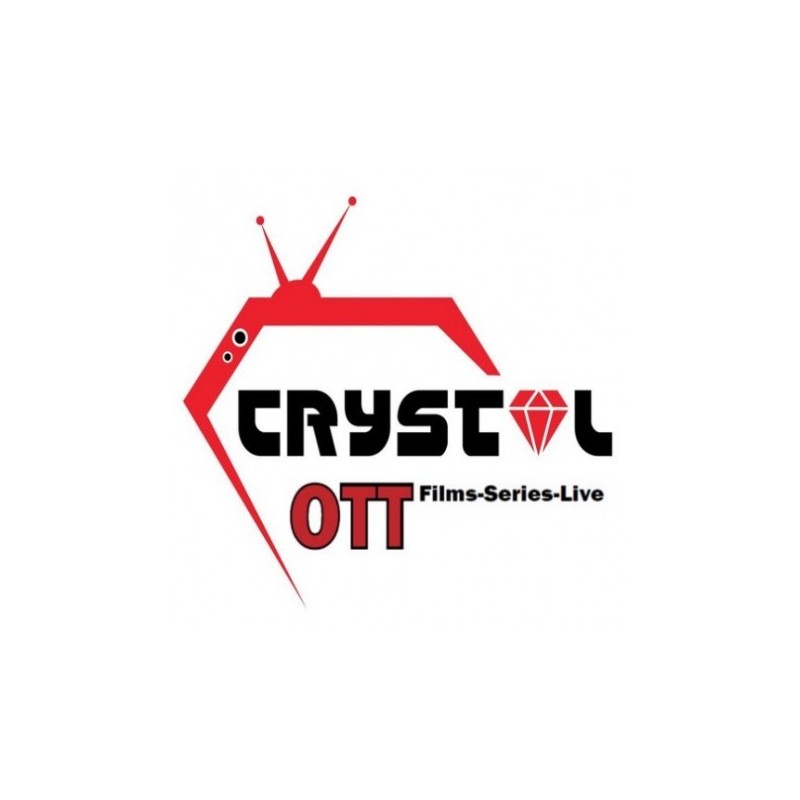 SUBSCRIPTION IPTV CRYSTAL OTT