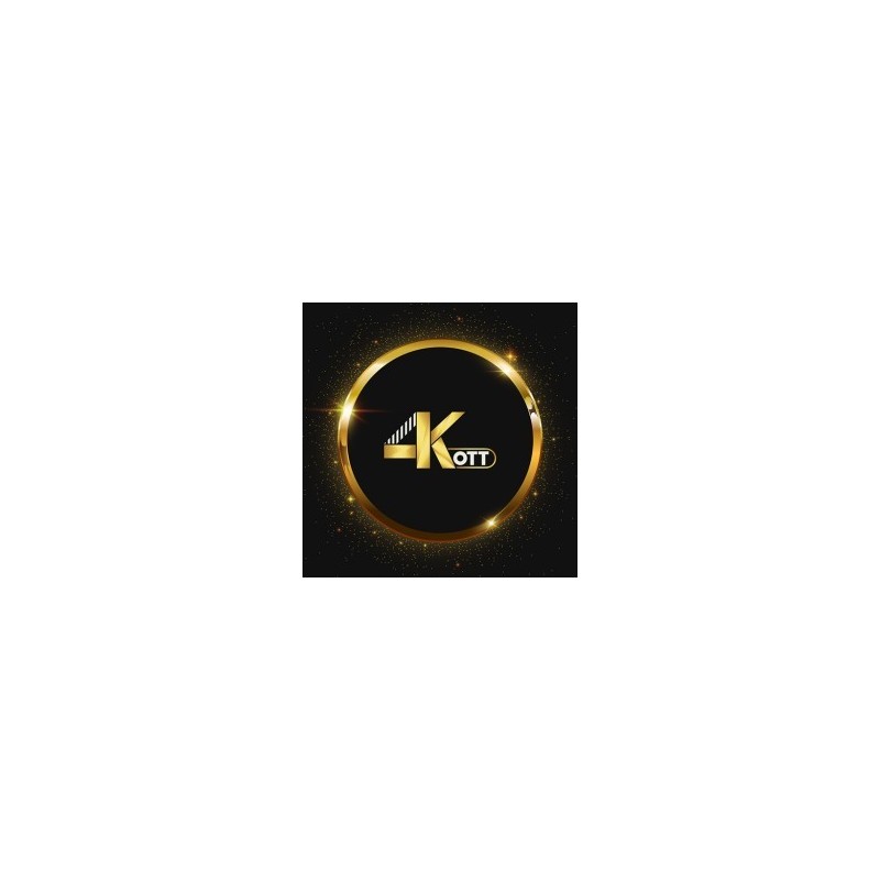 SUBSCRIPTION IPTV 4K OTT