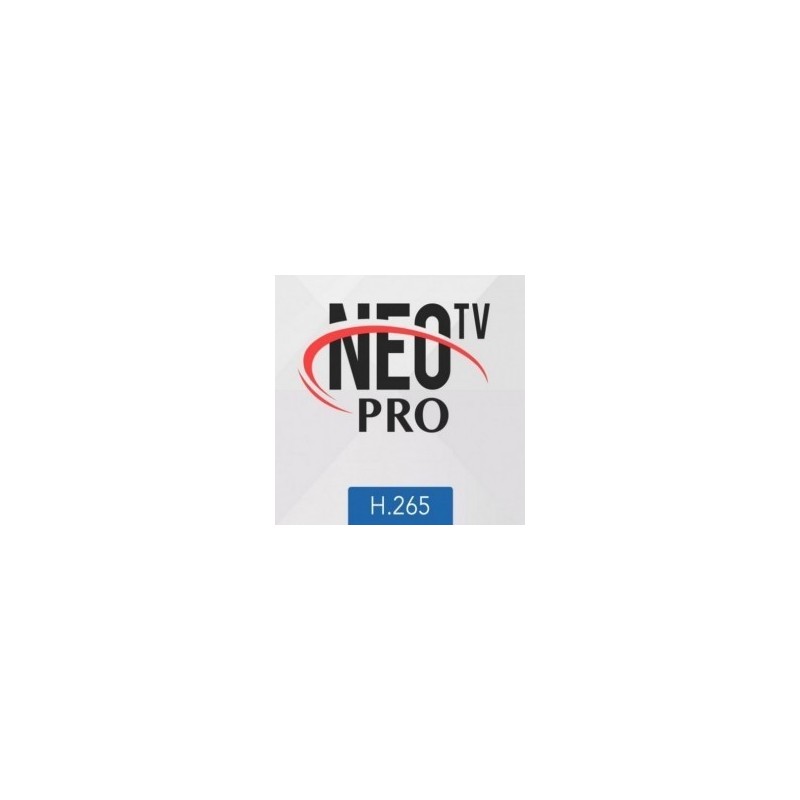 SUBSCRIPTION IPTV NEO TV