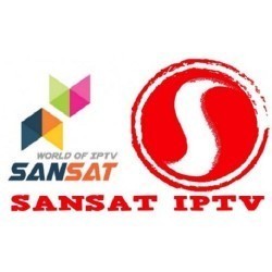 SUBSCRIPTION IPTV SANSAT TV
