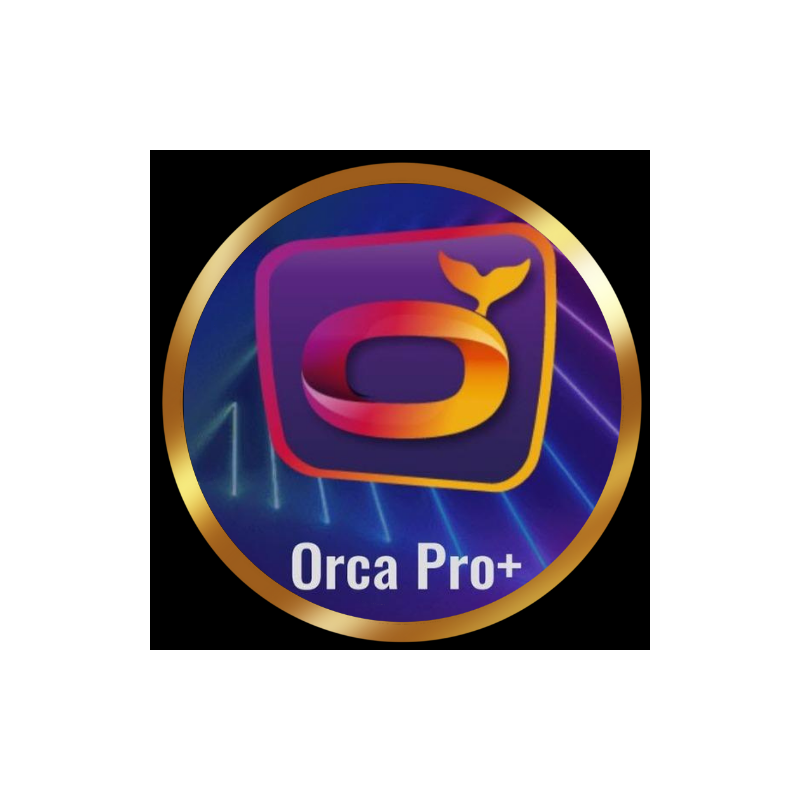 Subscription iptv orca pro plus TV vod
