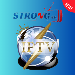 SUBSCRIPTION IPTV STRONG 4K...