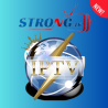 SUBSCRIPTION IPTV STRONG 4K TV VOD