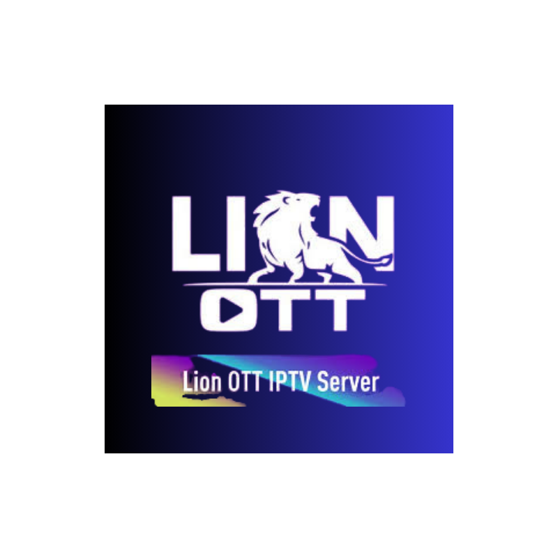 LION OTT SUBSCRIPTION 12 MONTHS & RESELLER PANEL