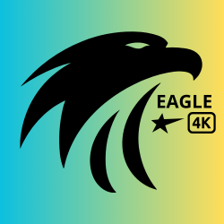 SUBSCRIPTION IPTV EAGLE 4K OTT