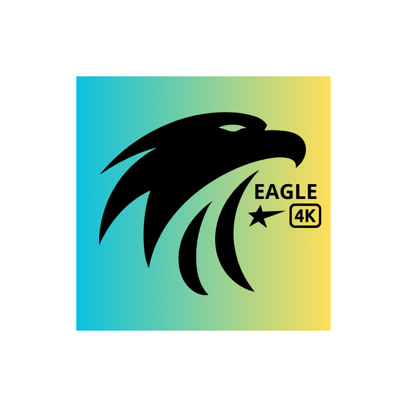 SUBSCRIPTION IPTV EAGLE 4K OTT