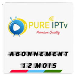 SUBSCRIPTION IPTV PURE OTT...