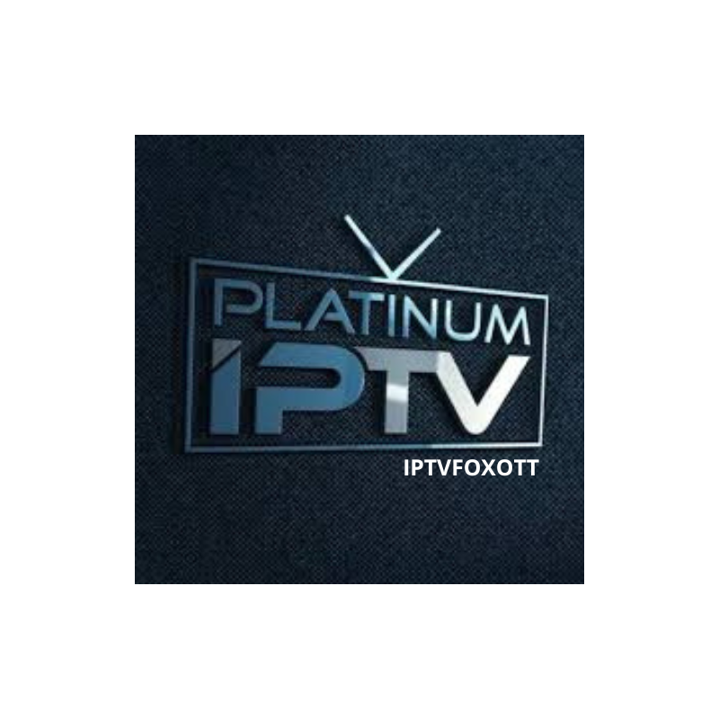 SUBSCRIPTION IPTV PLATINUM OTT